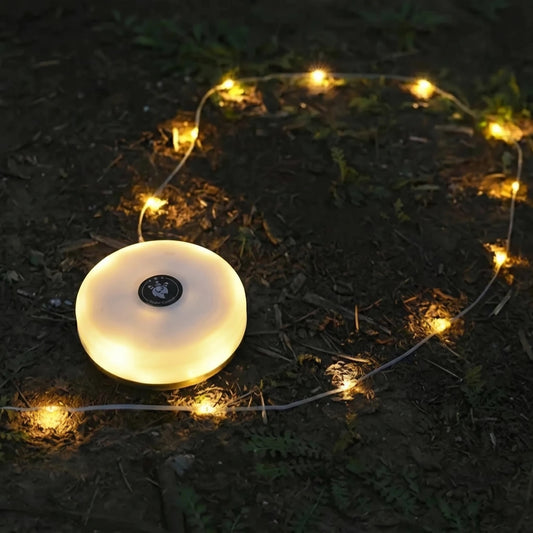 Mira - Guirlande lumineuse solaire
