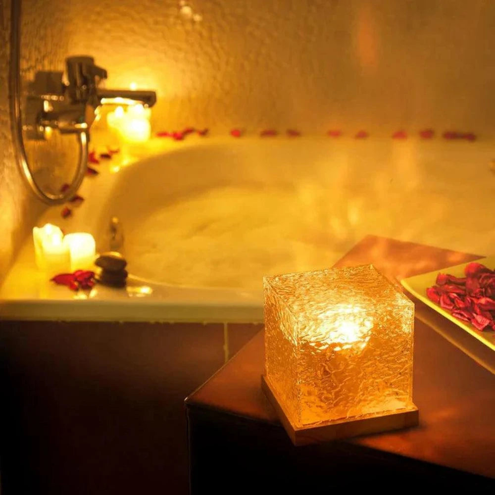 Aurore boréale sans fil