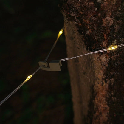Mira - Guirlande lumineuse solaire
