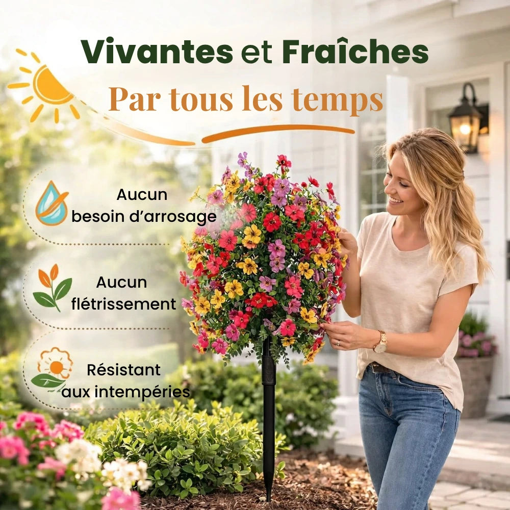EverBloom — toujours en fleurs, sans effort