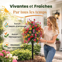 Couleurs mixtes