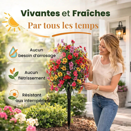 EverBloom — toujours en fleurs, sans effort
