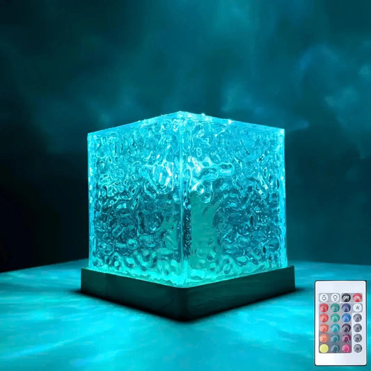 Aurore boréale sans fil