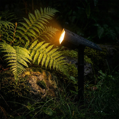 Terra – Spot solaire de jardin