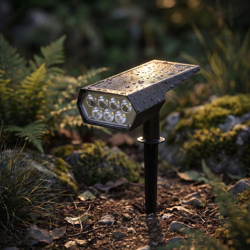 Terra – Spot solaire de jardin